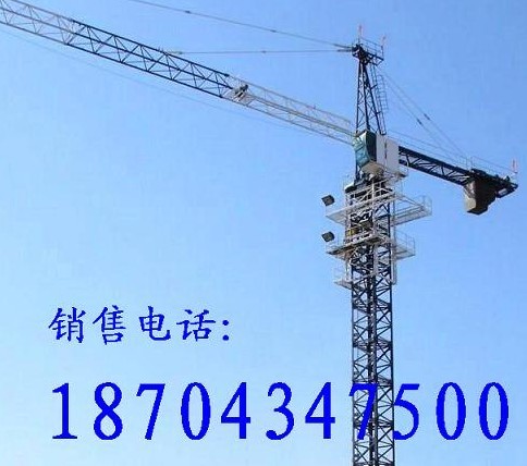 吉林QTZ40塔吊厂家直销