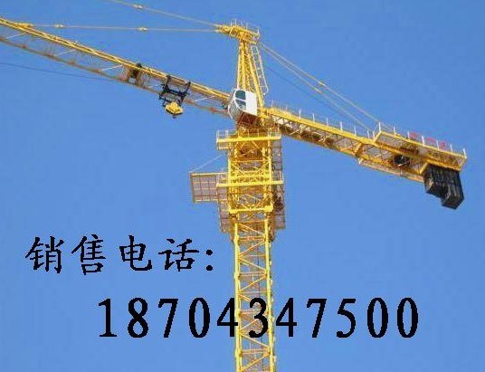 吉林长春QTZ63塔吊厂家直销