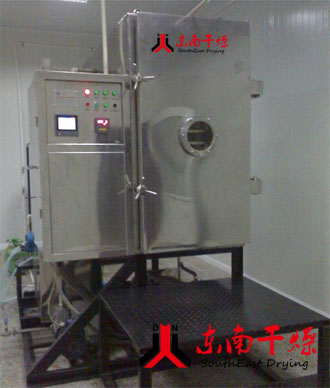 供应食品冻干机-真空冷冻干燥机-FD烘干机-东南干燥