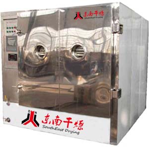 供应食品冻干机-FD烘干机-真空冷冻干燥机-东南冷冻干燥