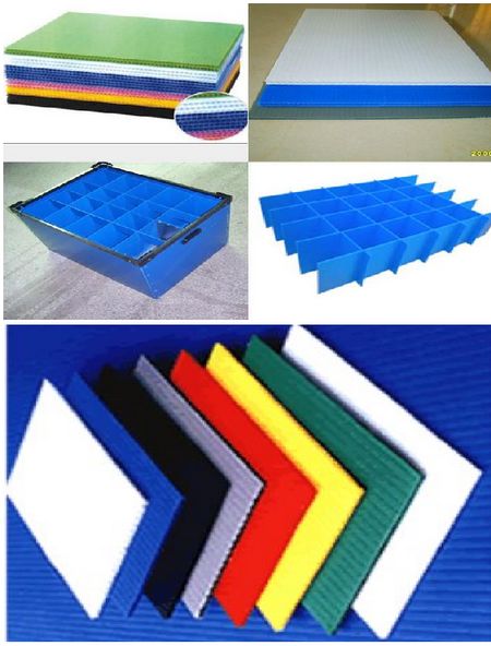 苏州钙塑箱厂 PP钙塑箱 钙塑包装箱