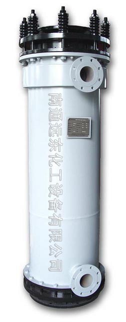 石墨换热器、石墨冷凝器、石墨冷却器