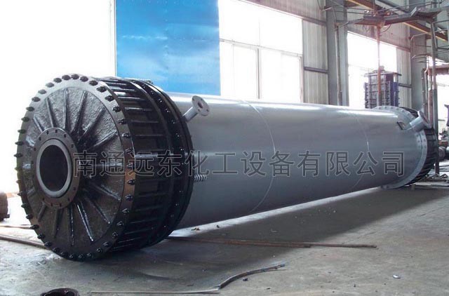 列管、管壳式石墨换热器、石墨冷凝器、石墨冷却器