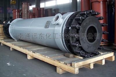 石墨降膜吸收器、氯化氢吸收器