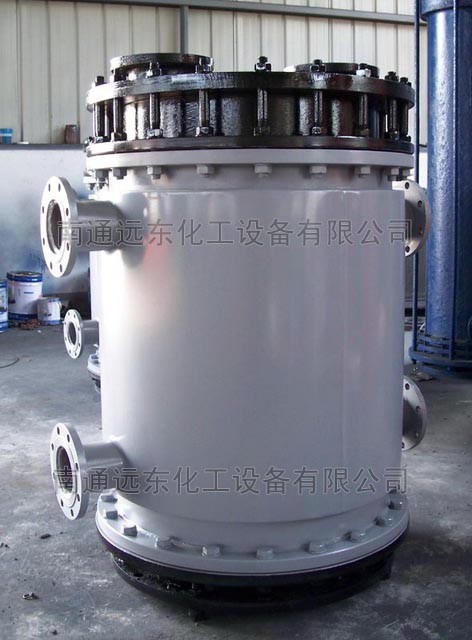 石墨硫酸稀释器、硫酸稀释冷却器