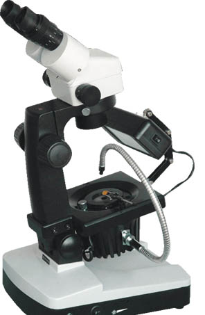 ZOL-02B珠宝显微镜提供高清晰立体图像