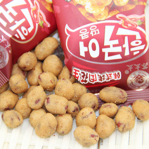 炒货厂 直销 苏太太 散装休闲食品 小吃零食 韩式花生