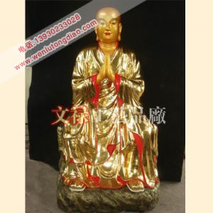 各种佛像等工艺品就在唐县文禄