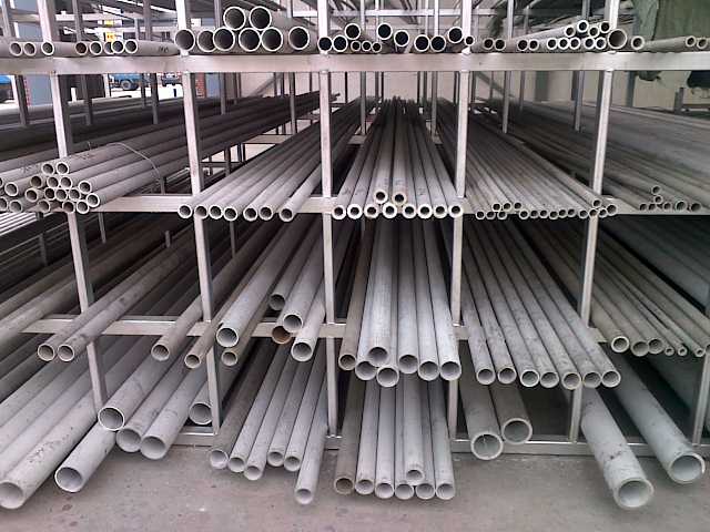 304不锈钢工业管现货供应