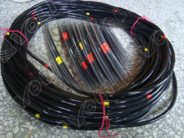 TPU聚醚型海洋充油电缆