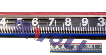 带刻度电缆量油尺电缆电线