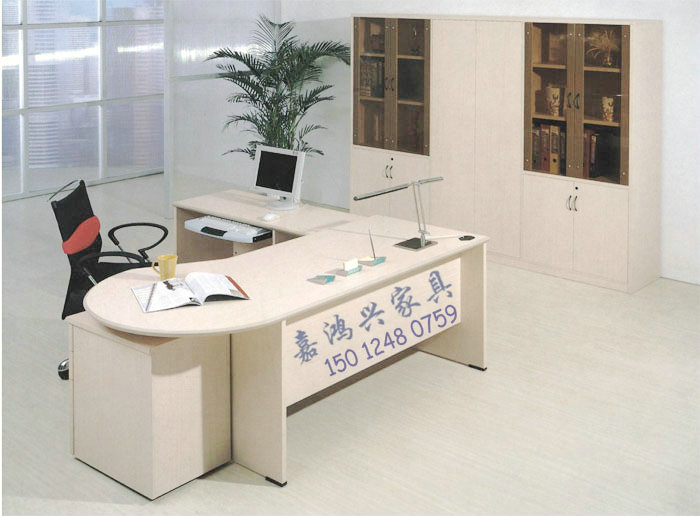 供应深圳大班桌，板式大班桌，大班台，实惠的深圳办公家具