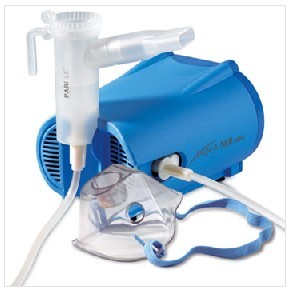 百瑞雾化器INQUA NEB plus型