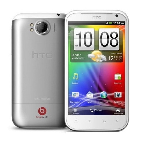 HTC G21（Sensation XL）