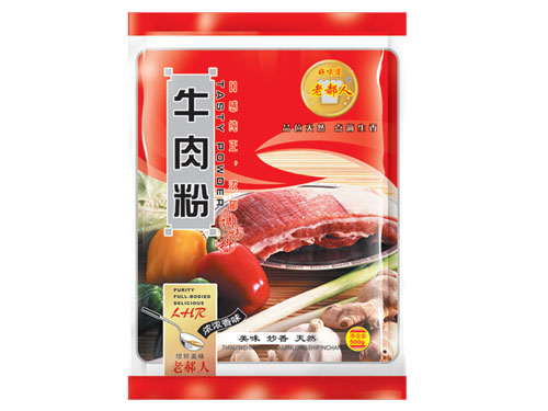 火锅专用户牛肉粉