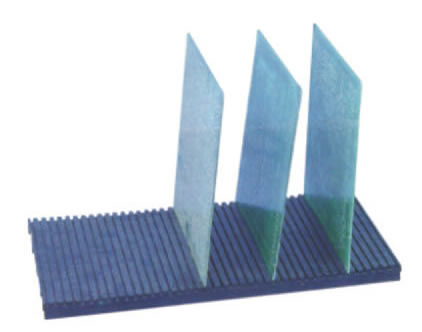 苏州蓝色/白色/黑色中空板，中空板箱