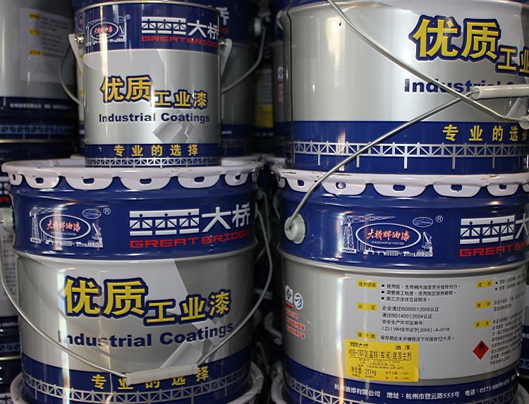 杭州大桥H06-3环氧富锌（车间）底漆