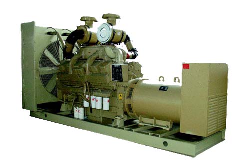 480KW无动柴油发电机组直销18999222000