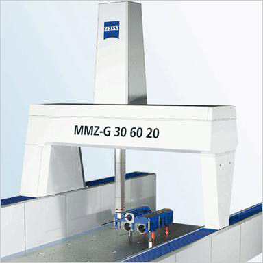 蔡司ZEISS MMZG和MMZT大型桥式三坐标测量机