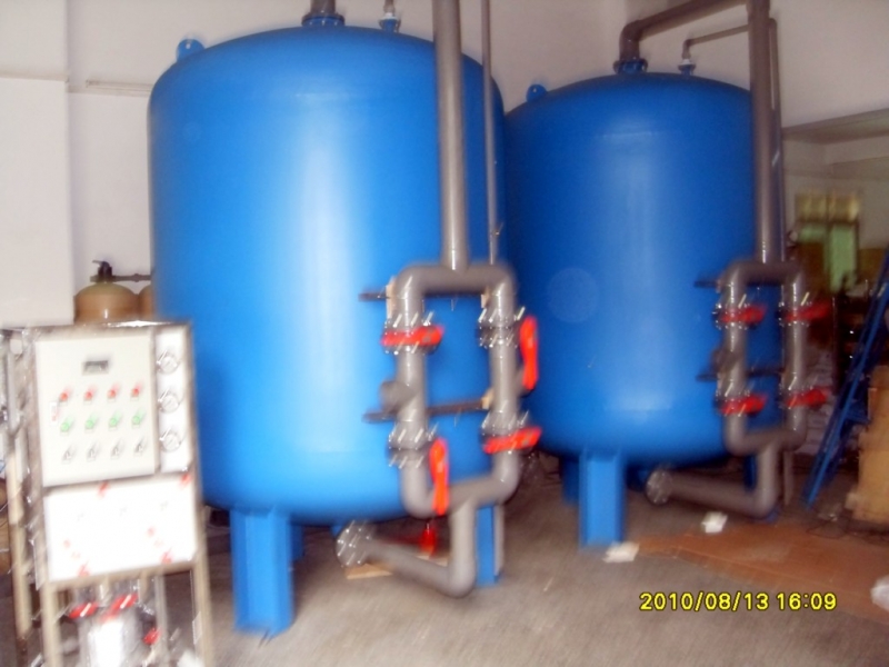 深圳全自动软化水，深圳纯水设备，深圳小型污水处理工程