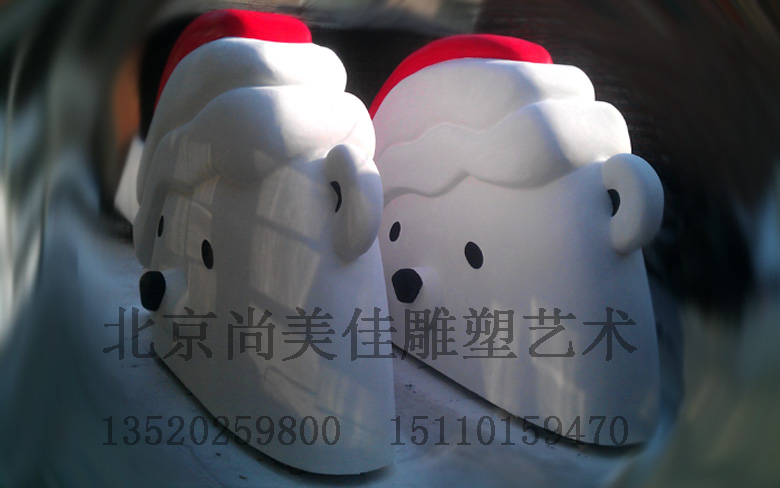 北京圣诞节雕塑制作圣诞雕塑庆典圣诞雕塑定制做厂家