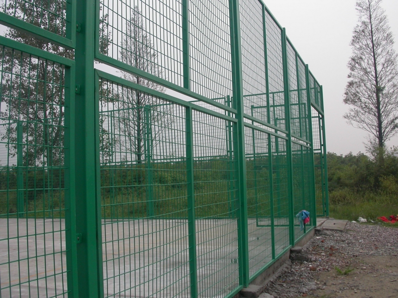 长沙护栏网球场围栏农场护栏