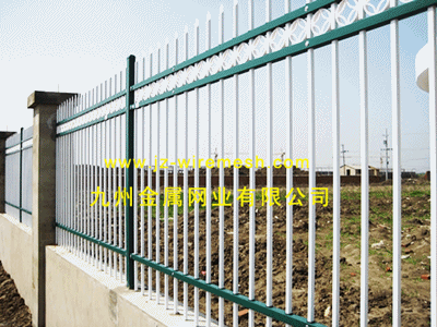 特价供应大连开发区工厂锌钢护栏，小区热镀锌围栏