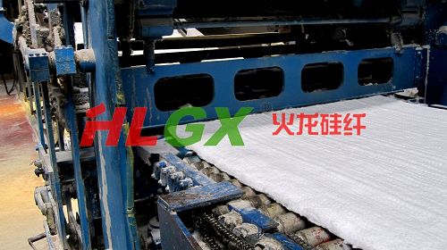 双面针刺陶瓷纤维毯价格 硅酸铝毯厂家直销