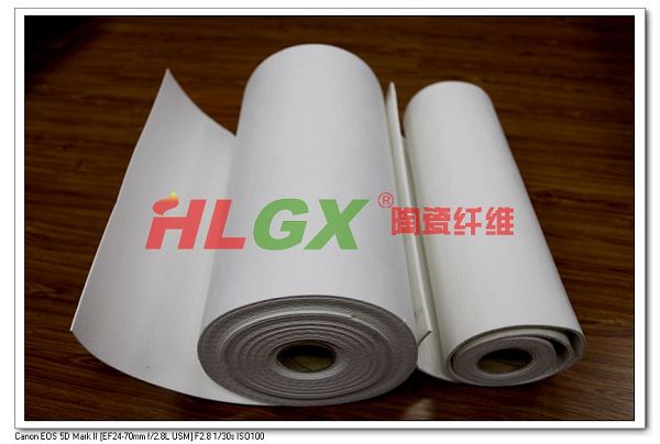 标准硅酸铝纤维纸 密封隔热纸价格