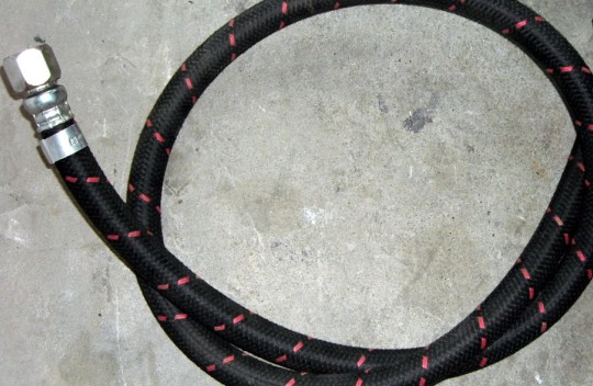 山西英格索兰空压机油管