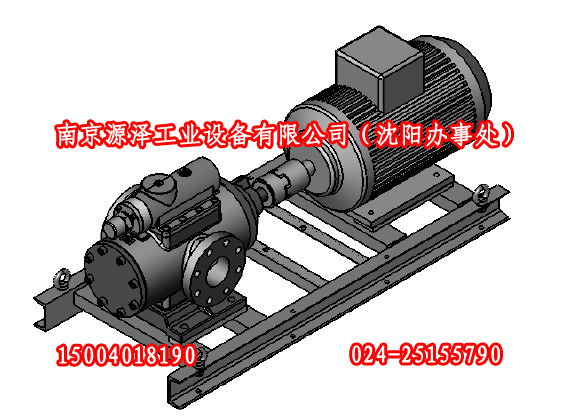 泵★高压泵★高压三螺杆泵