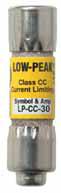 Low-Peak@延时熔芯LP-CC-1，LP-CC-2现货
