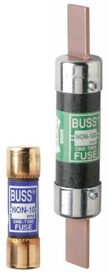 Bussmann熔断器NON-20，NON-15现货