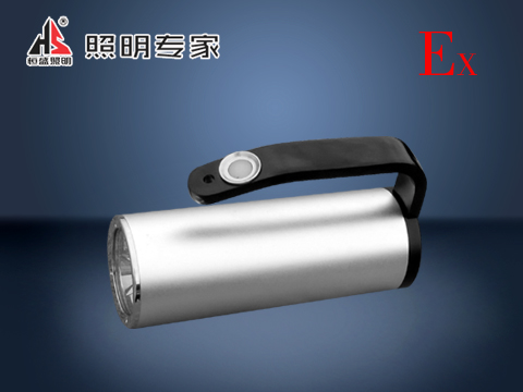 厂家销售生产BAD305微型手提式防爆探照灯