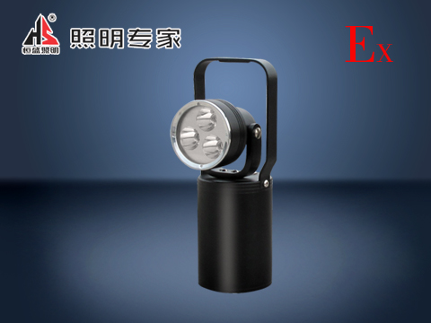 厂家销售供应BAD309E轻便式多功能防爆灯