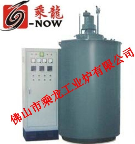 高温保护气氛淬火炉价格，热处理炉报价，井式炉