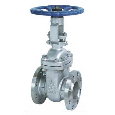 不锈钢手动闸阀