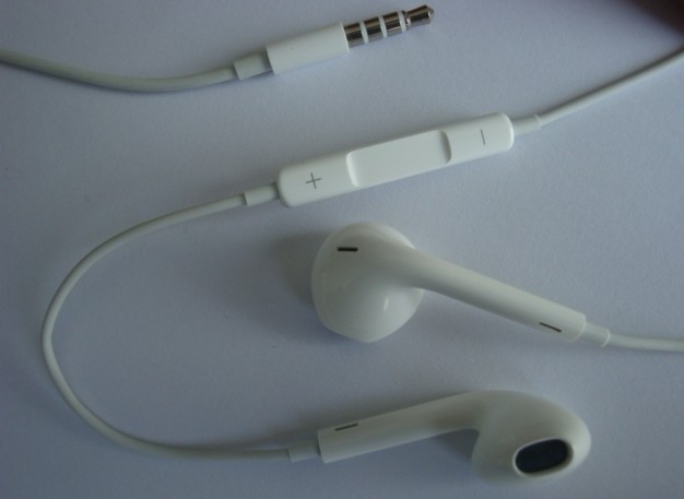 热销苹果5耳机