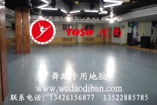 舞蹈房用的PVC地板，专业舞蹈地板 舞蹈用的木地板