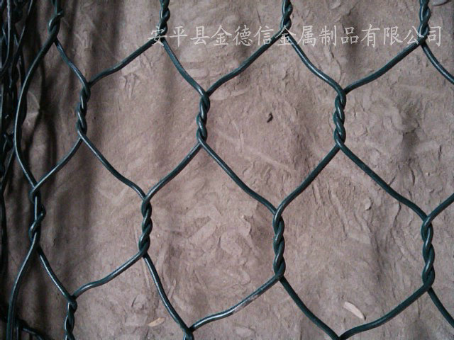 护坡网，六角网挂网，边坡防护网