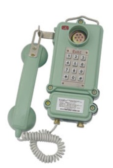 矿用自动电话机 铝壳电话机