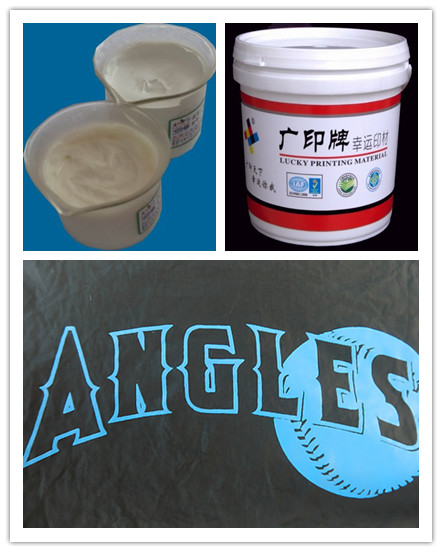 高级尼龙胶浆Nylon printing paste