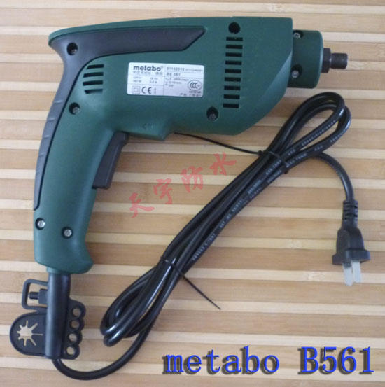 metabo 麦太保电动工具 手电钻 BE561