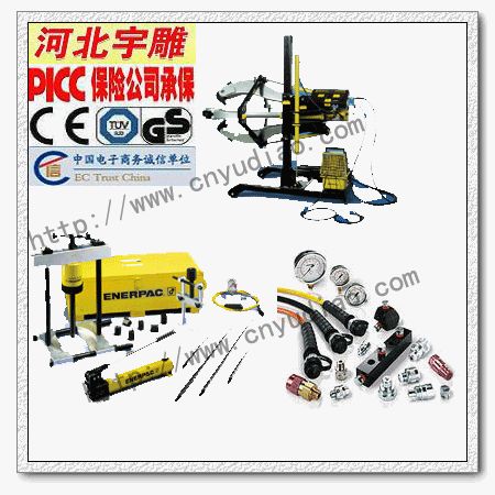 RC-256恩派克液压千斤顶/25吨进口千斤顶操作指导