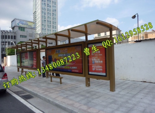 重庆公交站牌制作,供应贵州公交候车亭,候车亭订做