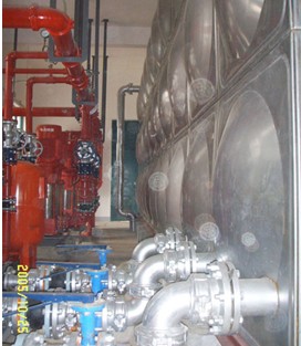 变频恒压供水设备、上海稳压供水设备、质量信得过