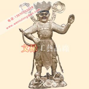 精美的铜佛像供应，唐县文禄