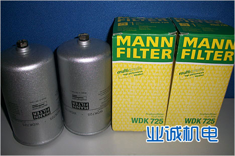 曼MAN柴油发电机配件直销 业诚动力13640906108