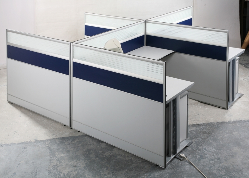 深圳办公屏风 屏风卡位 隔断屏风 深圳市办公家具厂