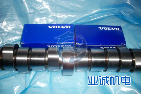 沃尔沃VOLVO发电机TAD1642GE凸轮轴直销 深圳业诚